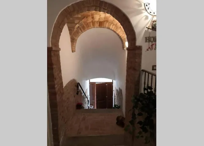 Residenza Il Cortile 公寓