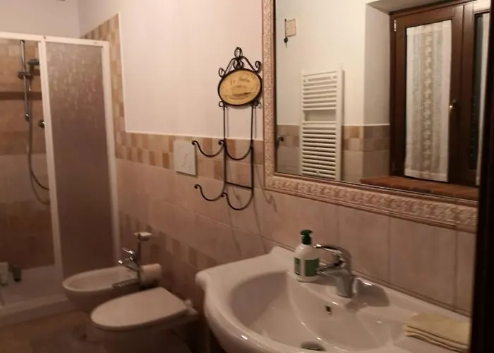 公寓 Residenza Il Cortile