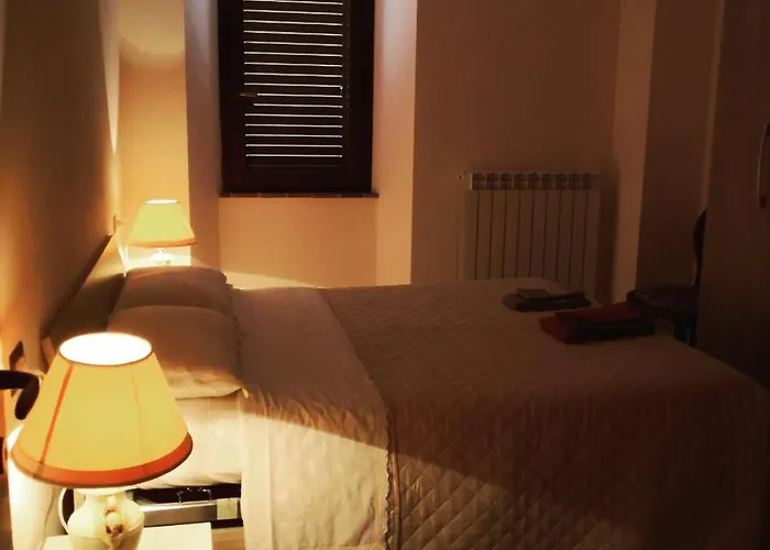 아파트 Residenza Il Cortile Monte San Martino